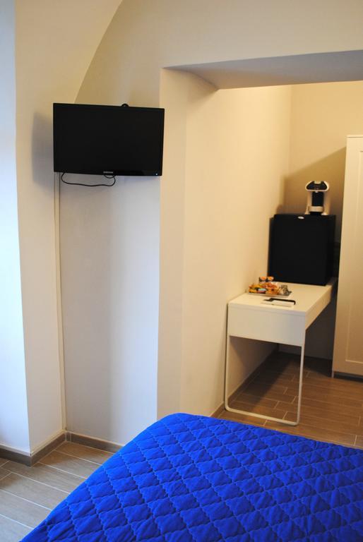 Dimora Saracena Guest House Termoli Cameră foto